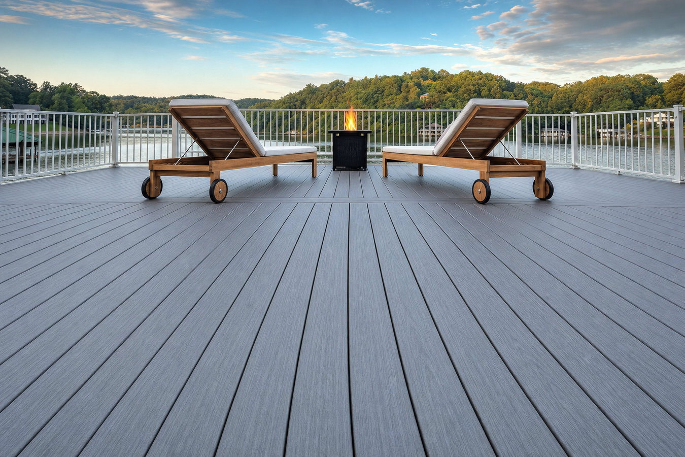 Colton Deck and Fence - Custom deck construction in Colton, CA